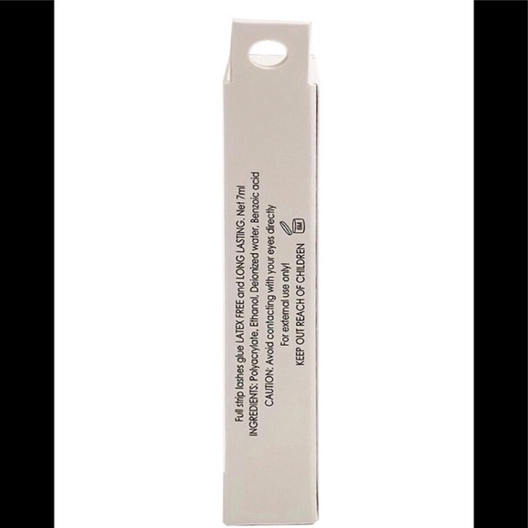 5 PAIRS Faux Mink Lashes with Glue & Tools ✨❤️ - Picture 7 of 7